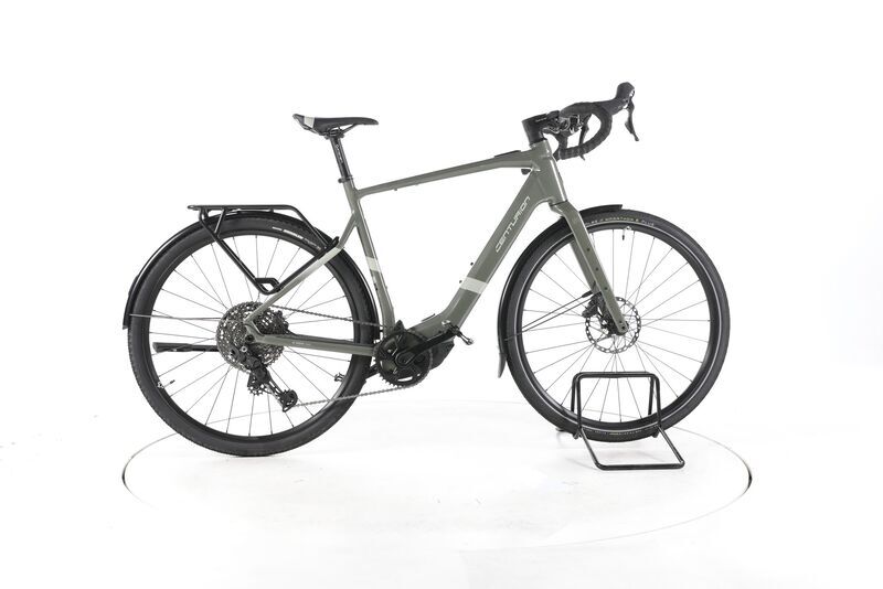 Centurion Crossfire R1000 D EQ EP1 2025 | cinzento | 28" | XL | 500 - 3000 km, image 1 of 5