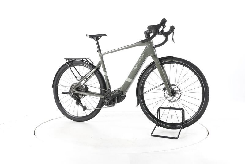 Centurion Crossfire R1000 D EQ EP1 2025 | cinzento | 28" | XL | 500 - 3000 km, image 2 of 5