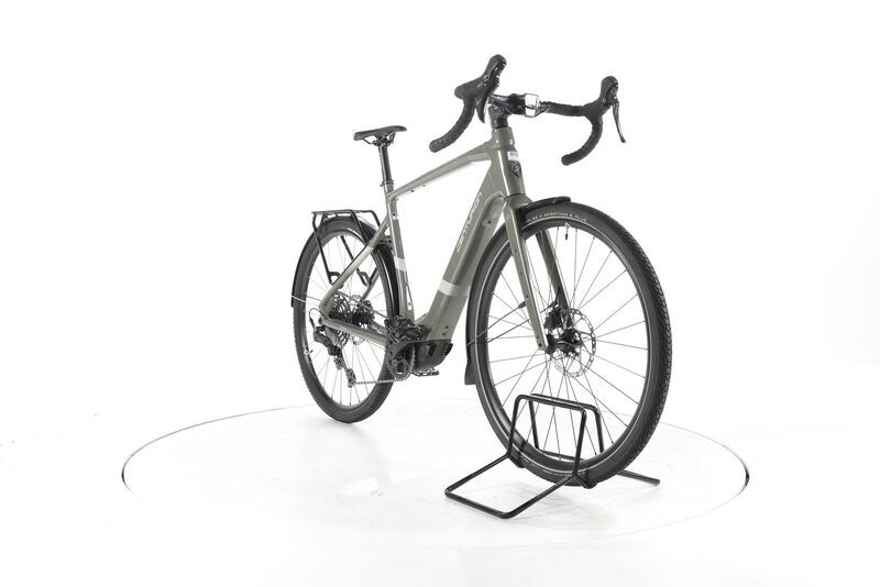 Centurion Crossfire R1000 D EQ EP1 2025 | cinzento | 28" | XL | 500 - 3000 km, image 3 of 5