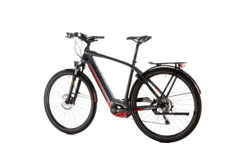 Centurion E-Fire Sport R860I EP2 (2020) | Diamond | black | 28" | 43 cm | > 1000 km 3