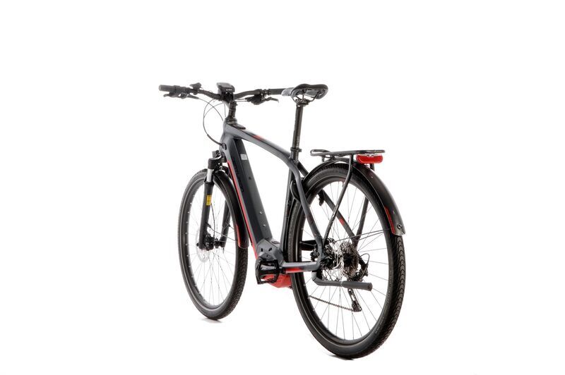 Centurion E-Fire Sport R860I EP2 (2020) | Diamond | black | 28" | 43 cm | > 1000 km 4