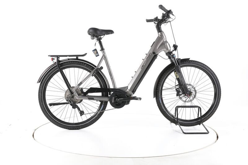 Centurion E-Fire City R 960i 2022 | grey | 27,5" | 53 cm | < 500 km, image 1 of 5