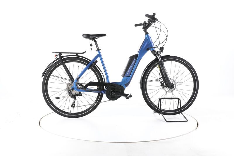 Centurion E-Fire City R550 2022 | blue | 28" | 53 cm | 500 - 3000 km, image 1 of 5