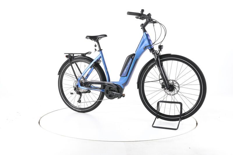 Centurion E-Fire City R550 2022 | blue | 28" | 53 cm | 500 - 3000 km, image 2 of 5
