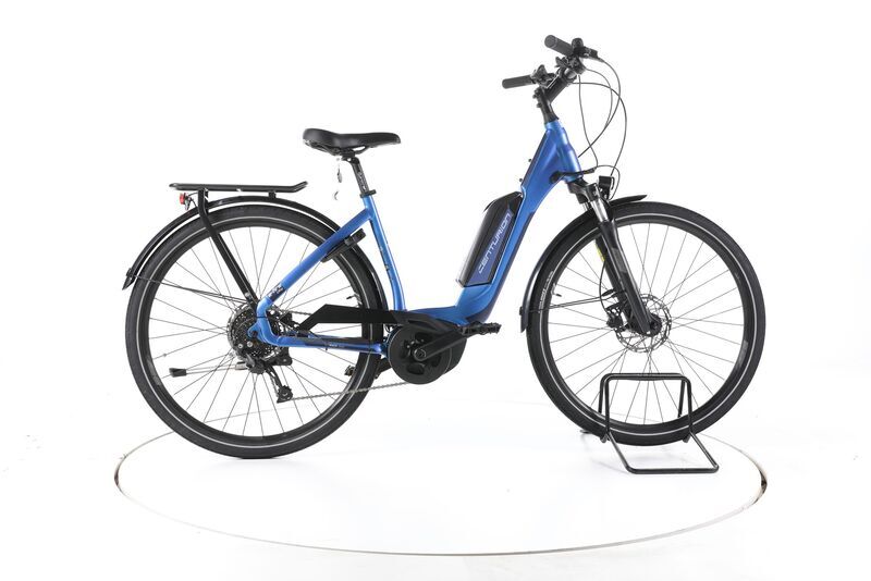 Centurion E-Fire City R550 2022 | azul | 28" | 48 cm | 500 - 3000 km, image 1 of 5