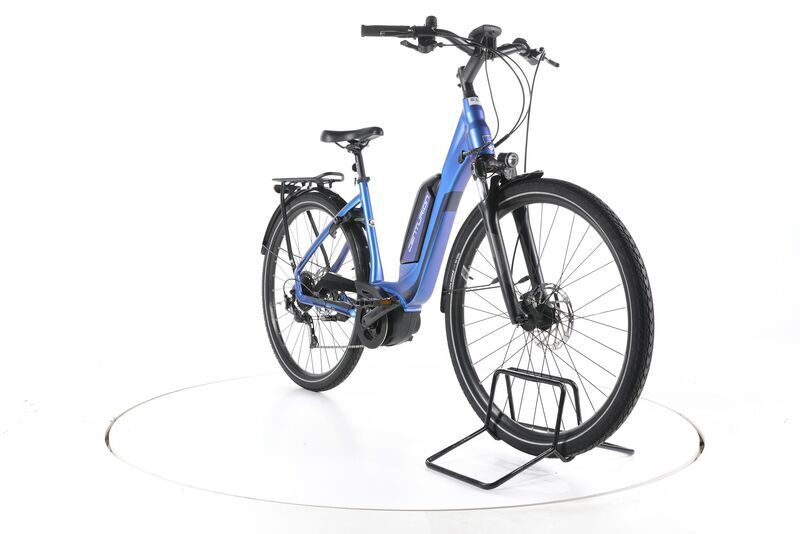 Centurion E-Fire City R550 2022 | azul | 28" | 48 cm | 500 - 3000 km, image 3 of 5
