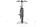 Centurion E-Fire City R650i 2024 | argento | 28" | L | < 500 km, thumbnail 3 of 4