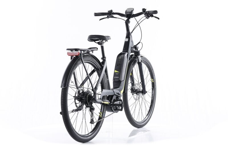 Centurion E-Fire City R750 (2022) | Tiefeinsteiger | schwarz | 28" | 43 cm | 100 - 500 km 2