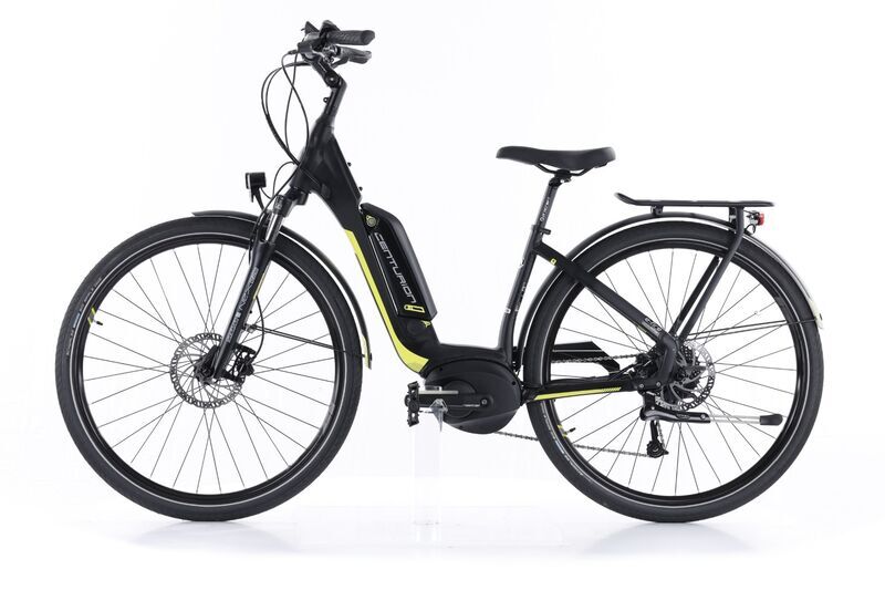 Centurion E-Fire City R750 (2022) | Tiefeinsteiger | schwarz | 28" | 43 cm | 100 - 500 km 4