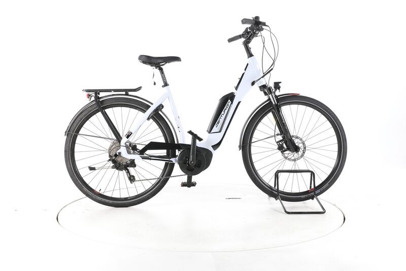 Centurion E-Fire City R850 2022 | bílá | 28" | L | 500 - 3000 km, image 1 of 5