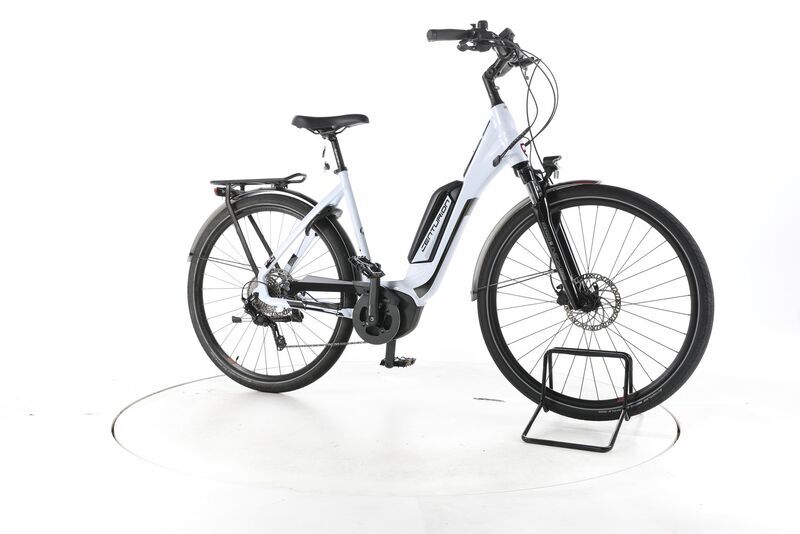 Centurion E-Fire City R850 2022 | bílá | 28" | L | 500 - 3000 km, image 2 of 5