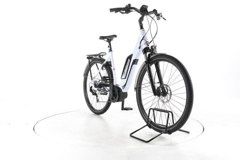 Centurion E-Fire City R850 2022 | bílá | 28" | L | 500 - 3000 km, image 3 of 5