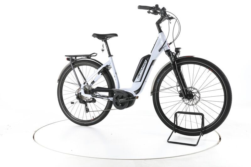 Centurion E-Fire City R850 2022 | bílý | 28" | M | 500 - 3000 km, image 2 of 5