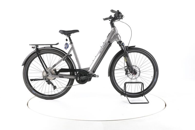 Centurion E-Fire City R960i 2022 | grey | 27,5" | 48 cm | 500 - 3000 km, image 1 of 5