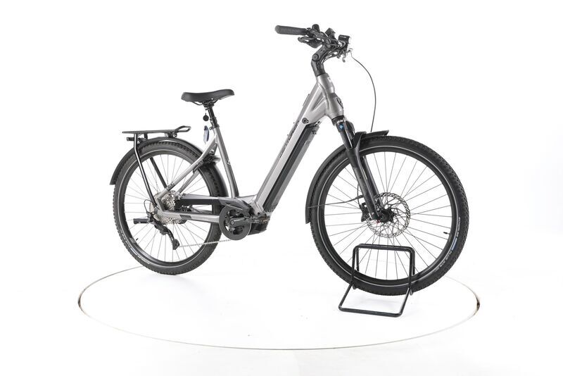 Centurion E-Fire City R960i 2022 | grey | 27,5" | 48 cm | 500 - 3000 km, image 2 of 5