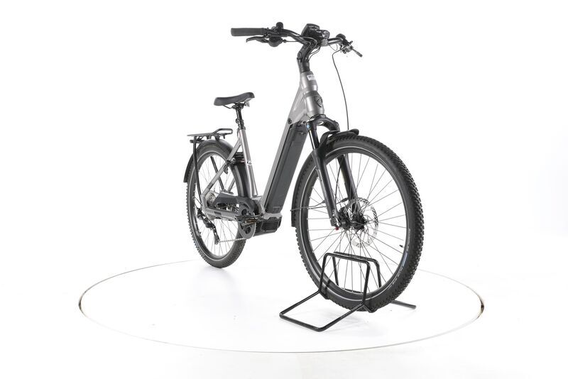Centurion E-Fire City R960i 2022 | grey | 27,5" | 48 cm | 500 - 3000 km, image 3 of 5