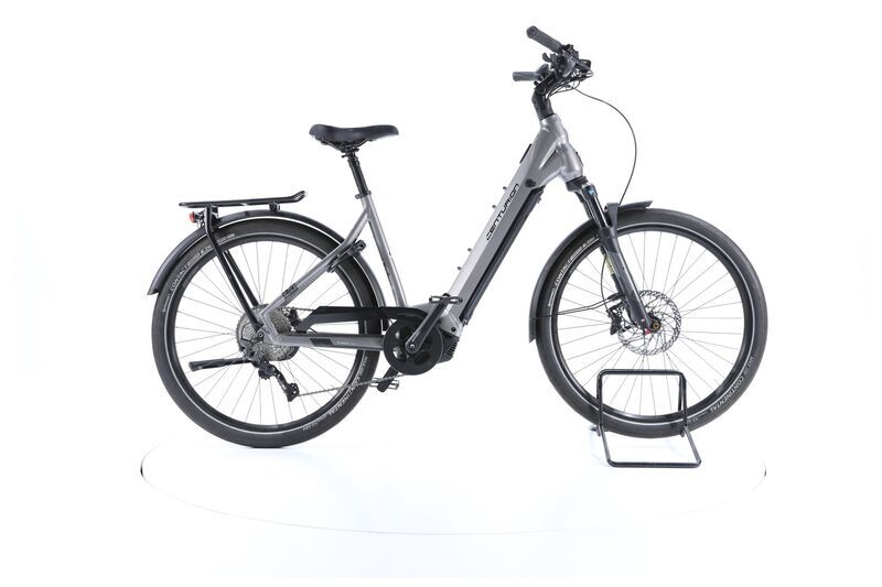 Centurion E-Fire City R960i Plus (2022) | Trapez | grau | 28" | 48 cm | 500 - 3000 km 1