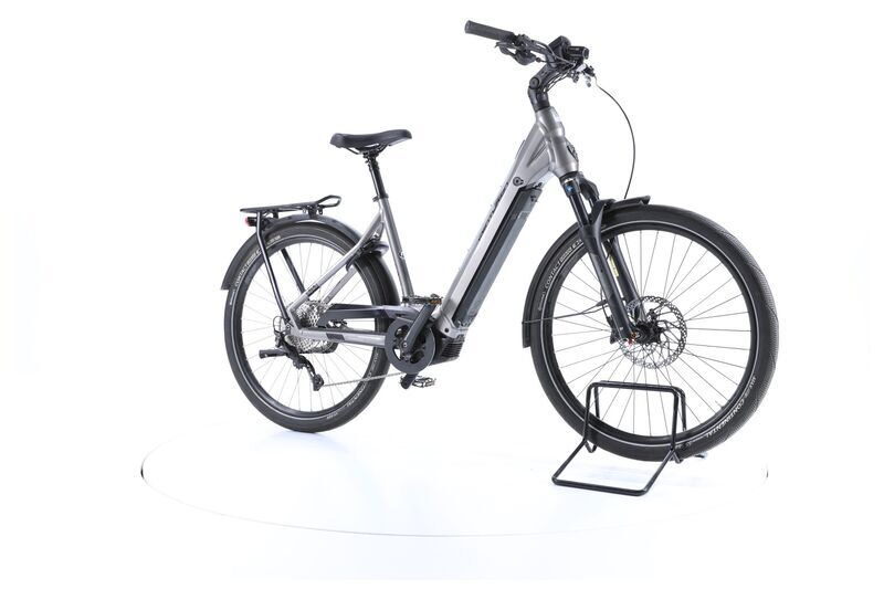 Centurion E-Fire City R960i Plus (2022) | Trapez | grau | 28" | 48 cm | 500 - 3000 km 2