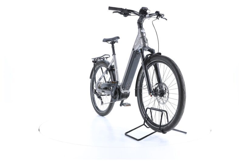 Centurion E-Fire City R960i Plus (2022) | Trapez | grau | 28" | 48 cm | 500 - 3000 km 3