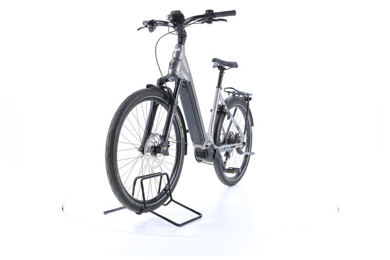 Centurion E-Fire City R960i Plus (2022) | Trapez | grau | 28" | 48 cm | 500 - 3000 km 5