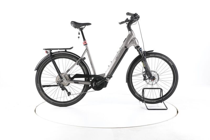 Centurion E-Fire City R960i Plus 2021 | grigio | 27,5" | 53 cm | 500 - 3000 km, image 1 of 5