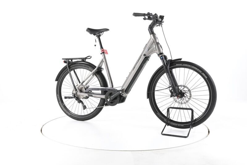 Centurion E-Fire City R960i Plus 2021 | grigio | 27,5" | 53 cm | 500 - 3000 km, image 2 of 5