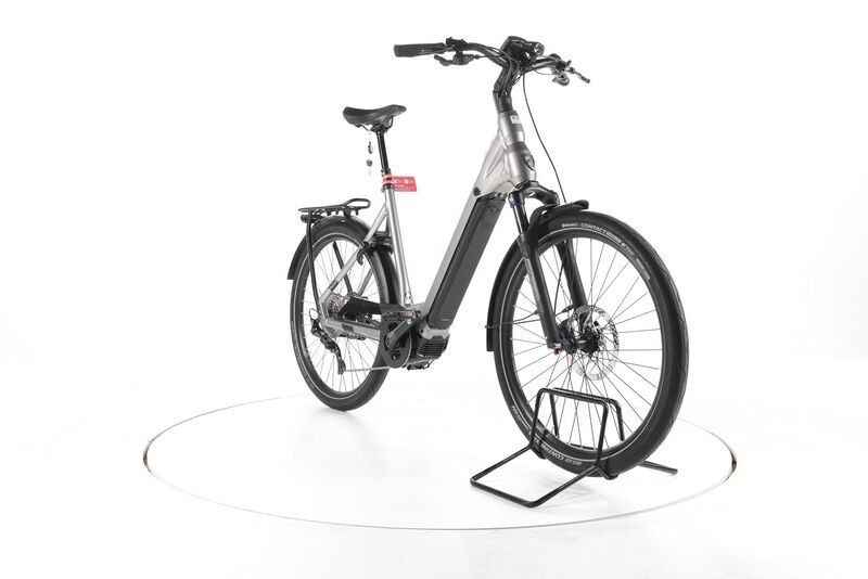 Centurion E-Fire City R960i Plus 2021 | grigio | 27,5" | 53 cm | 500 - 3000 km, image 3 of 5