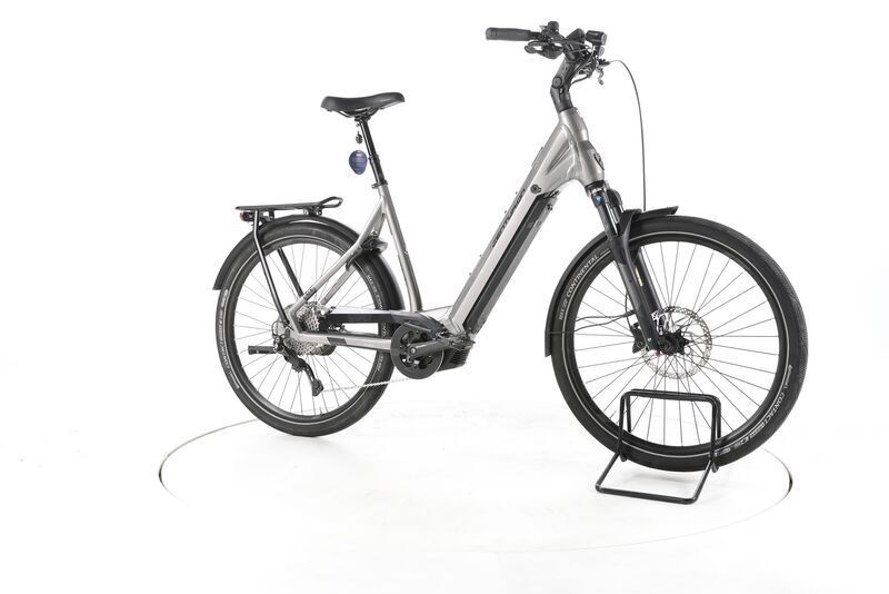 Centurion E-Fire City R960i Plus 2022 | grigio | 27,5" | L | 500 - 3000 km, image 1 of 4