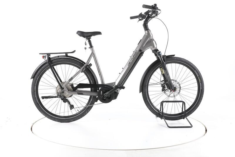 Centurion E-Fire City R960i Plus 2022 | šedá | 27,5" | 53 cm | 500 - 3000 km, image 1 of 5