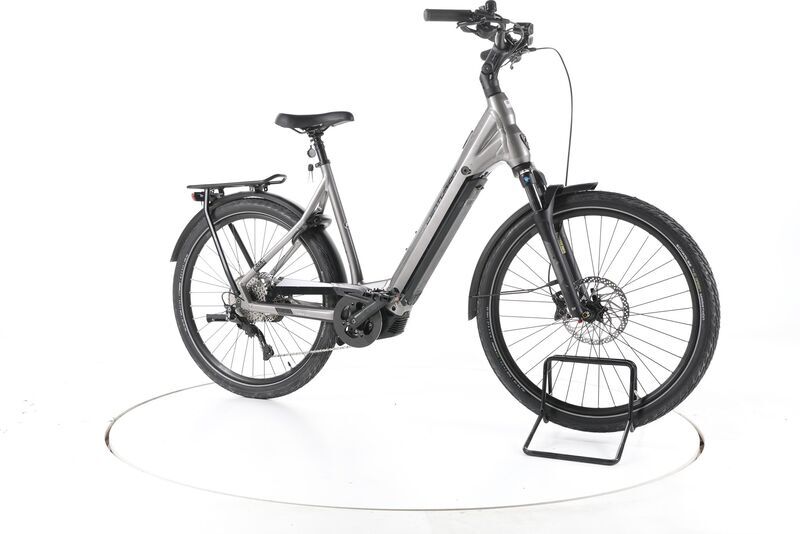 Centurion E-Fire City R960i Plus 2022 | šedá | 27,5" | 53 cm | 500 - 3000 km, image 2 of 5
