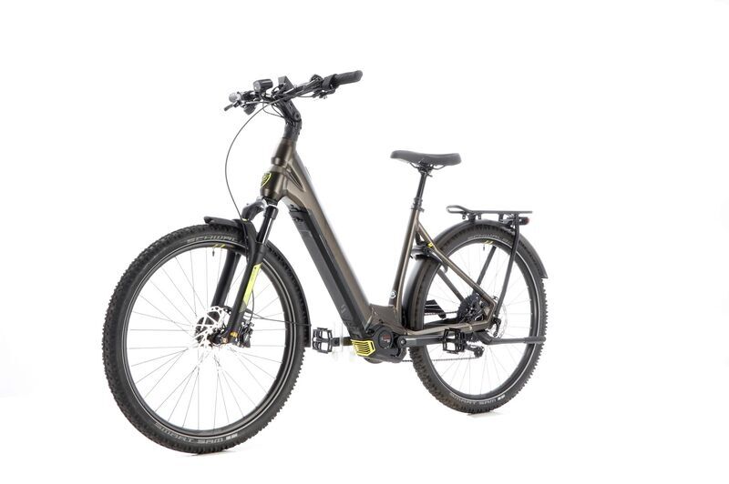 Centurion E-Fire Country (2021) | Tiefeinsteiger | braun | 27.5" | 48 cm | 100 - 500 km 3