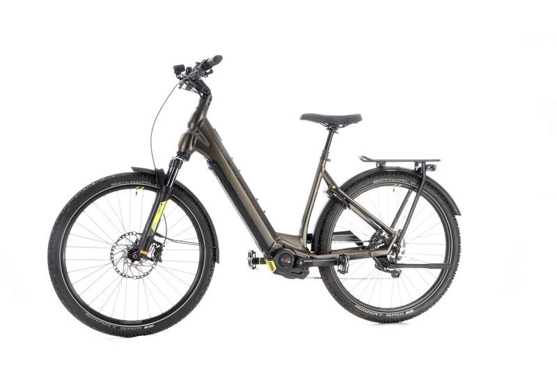 Centurion E-Fire Country (2021) | Tiefeinsteiger | braun | 27.5" | 48 cm | 100 - 500 km 4