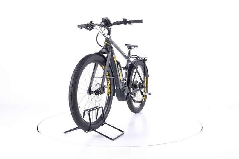 Centurion E-Fire Street (2019) | Diamant | schwarz/grau/gelb | 28" | 48 cm | 500 - 1000 km 4