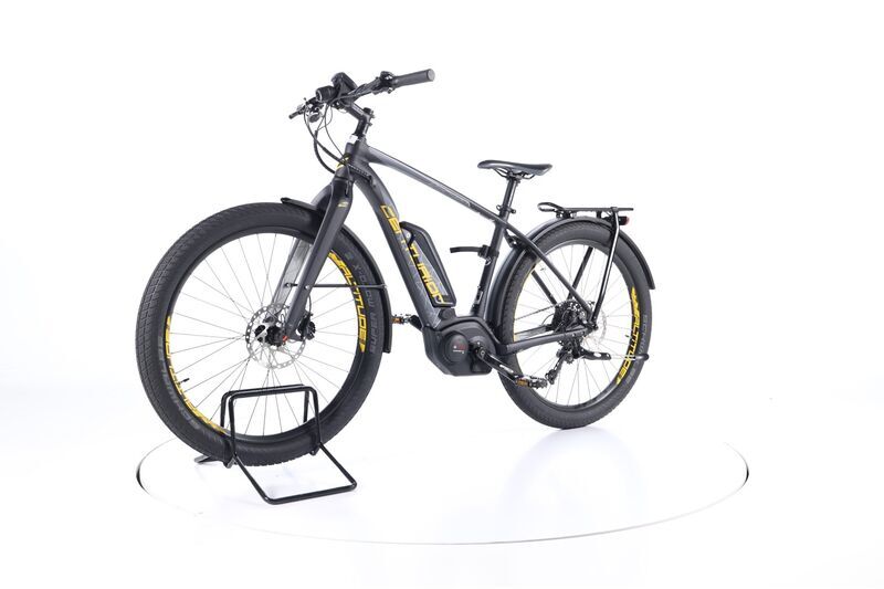 Centurion E-Fire Street (2019) | Diamant | schwarz/grau/gelb | 28" | 48 cm | 500 - 1000 km 5