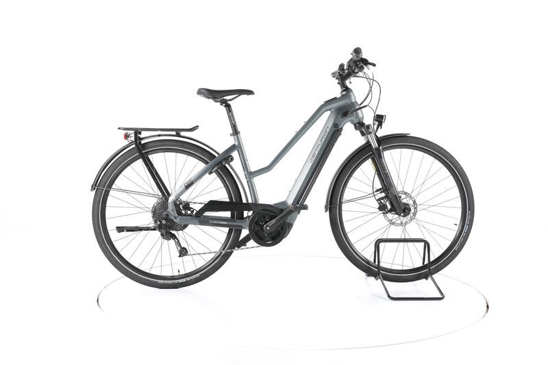 Centurion E-Fire Tour R750i EP3 (2022) | Trapez | grau | 28" | 48 cm | M | 500 - 1000 km 1