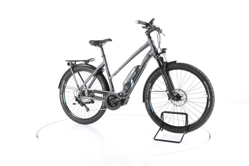 Centurion E-Fire Tour F2500 (2020) | Trapez | grau | 27,5" | 53 cm | 1000 - 1500 km 2