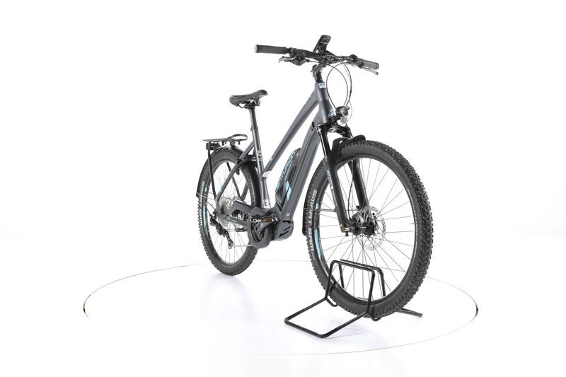 Centurion E-Fire Tour F2500 (2020) | Trapez | grau | 27,5" | 53 cm | 1000 - 1500 km 3