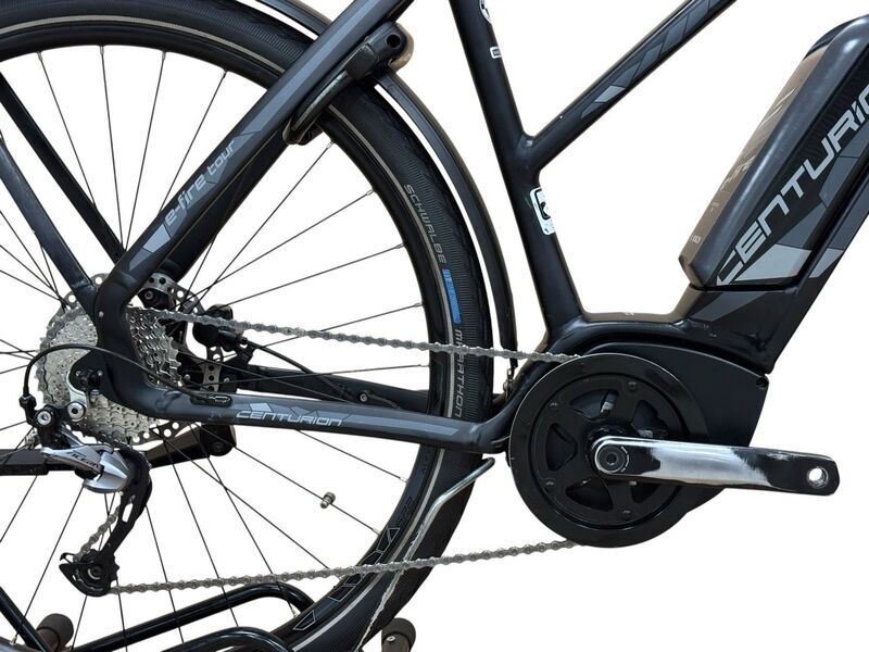 Centurion E-Fire Tour R550 2021 | black | 28" | L | >3000 km 2