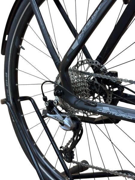 Centurion E-Fire Tour R550 2021 | black | 28" | L | >3000 km 3