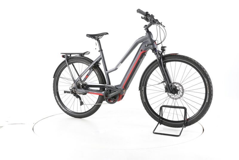 Centurion E-Fire Tour R860i 2022 | grey | 29" | 53 cm | 500 - 3000 km, image 1 of 4