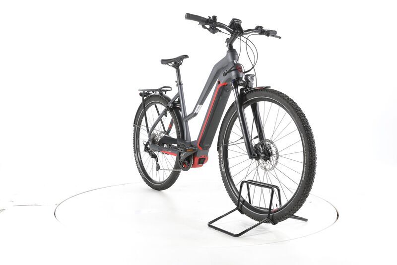 Centurion E-Fire Tour R860i 2022 | grey | 29" | 53 cm | 500 - 3000 km, image 2 of 4