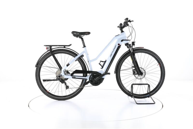 Centurion E-Fire Tour R860i (2022) | Trapez | weiß | 28" | 48 cm | M | 500 - 1000 km 1