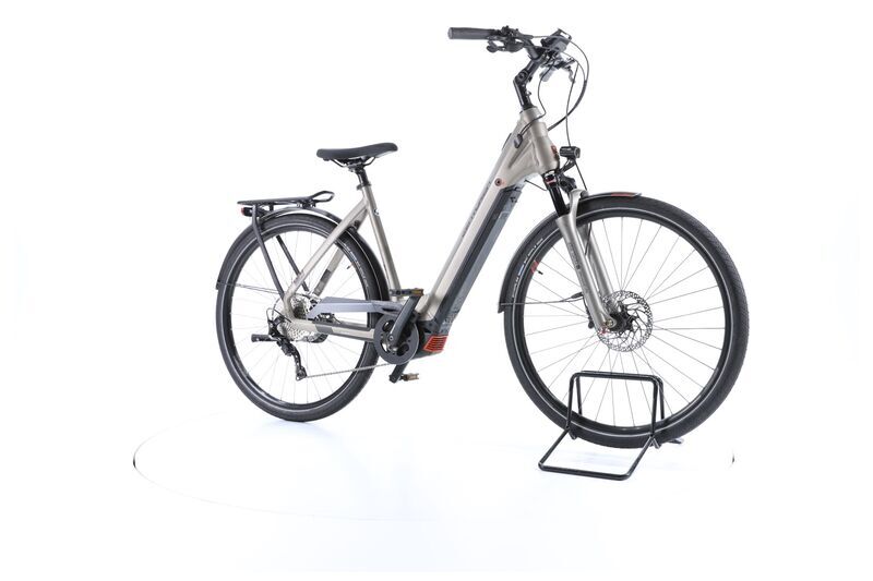 Centurion E-Fire City R2600i (2021) | Tiefeinsteiger | beige | 28" | 53 cm | L | 1000 - 1500 km 2