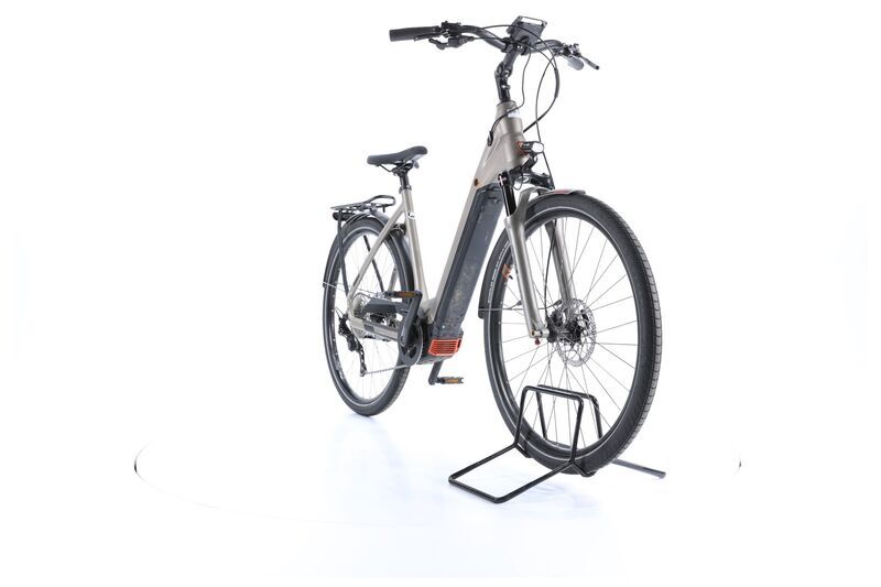 Centurion E-Fire City R2600i (2021) | Tiefeinsteiger | beige | 28" | 53 cm | L | 1000 - 1500 km 3