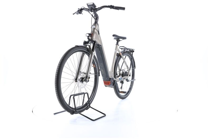 Centurion E-Fire City R2600i (2021) | Tiefeinsteiger | beige | 28" | 53 cm | L | 1000 - 1500 km 5