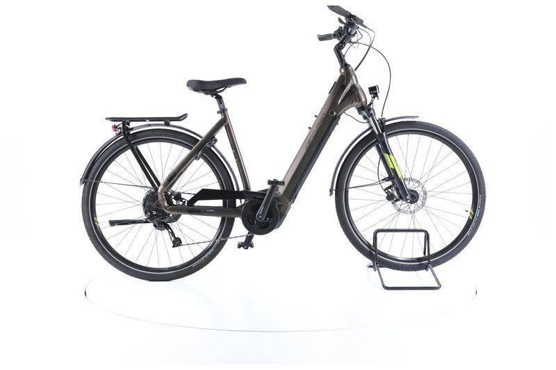 Centurion E-Fire City R760i (2022) | Tiefeinsteiger | braun | 28" | 53 cm | L | < 100 km 1