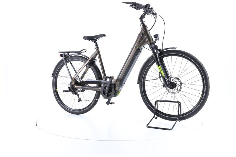 Centurion E-Fire City R760i (2022) | Tiefeinsteiger | braun | 28" | 53 cm | L | < 100 km 2