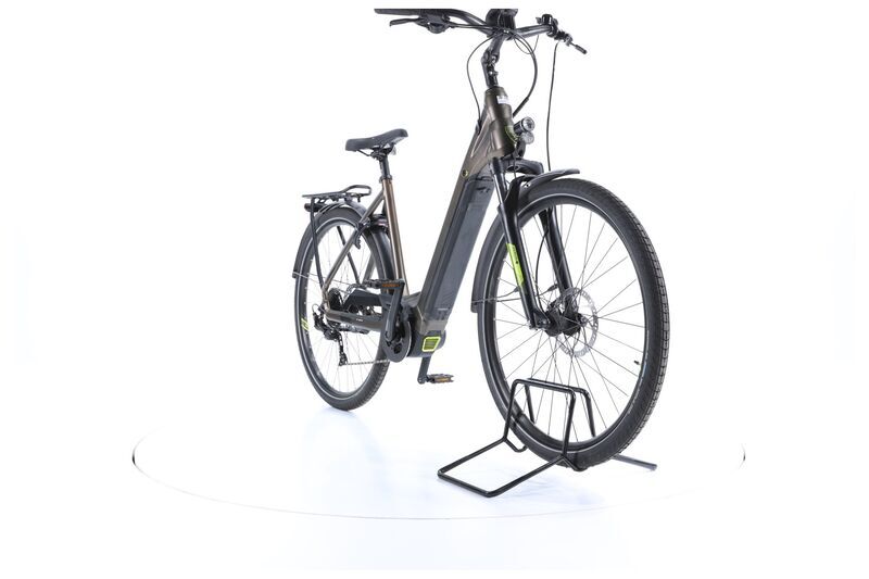 Centurion E-Fire City R760i (2022) | Tiefeinsteiger | braun | 28" | 53 cm | L | < 100 km 3