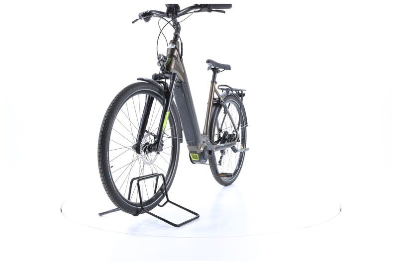 Centurion E-Fire City R760i (2022) | Tiefeinsteiger | braun | 28" | 53 cm | L | < 100 km 5