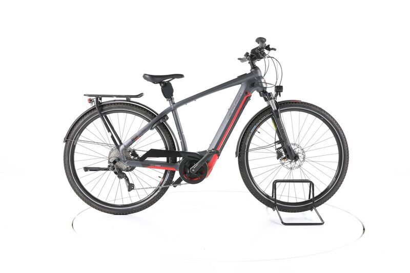 Centurion E-Fire Sport R860i (2021) | Diamant | grau | 28" | 48 cm | M | 500 - 1000 km 1